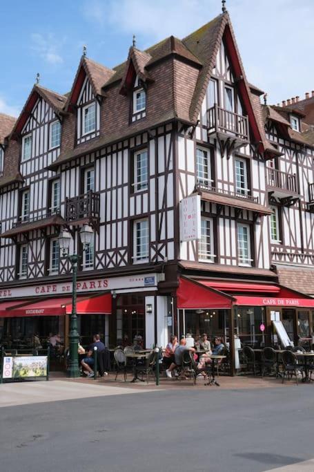 Appartement 3 Pieces - Cabourg Εξωτερικό φωτογραφία