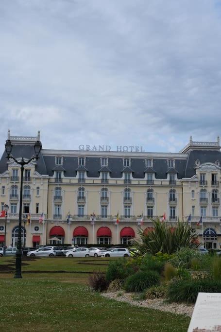 Appartement 3 Pieces - Cabourg Εξωτερικό φωτογραφία